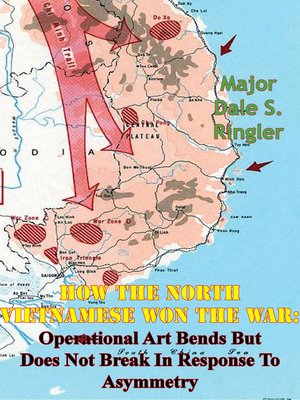 cover image of How the North Vietnamese Won the War